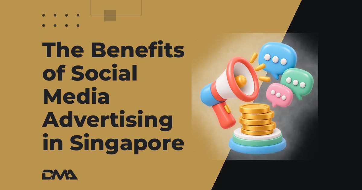 The Benefits of Social Media Advertising in Singapore