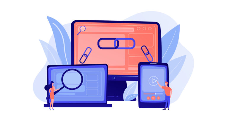 link building image